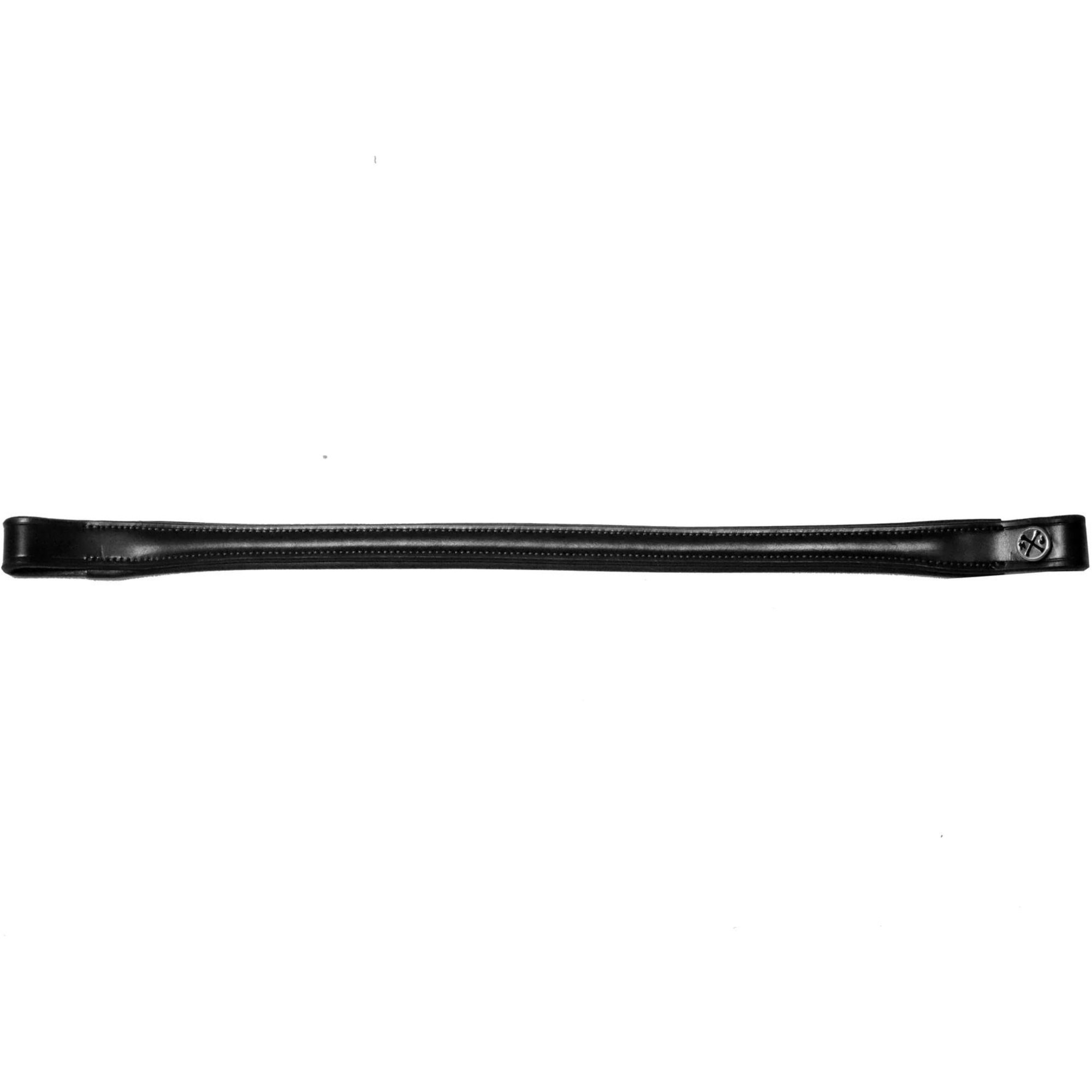 Henry James Straight Browband BB-3HJ - Black